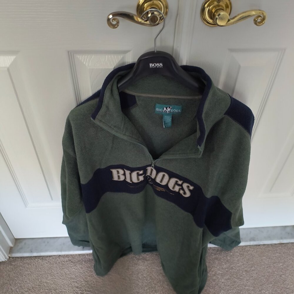 Big Dogs Fleece